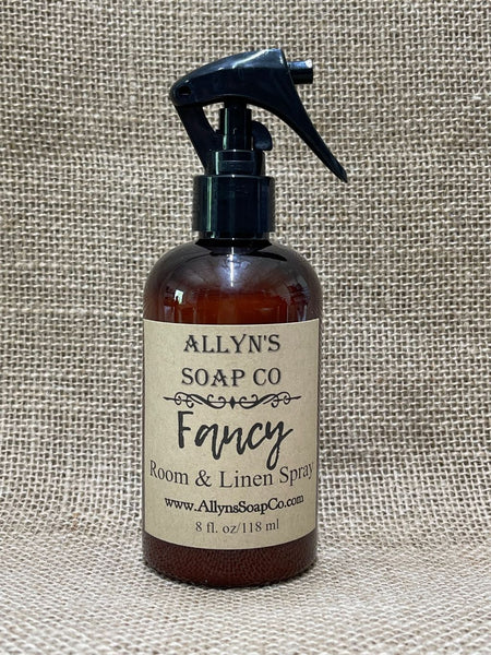 Allyns Soap Co Fancy room spray