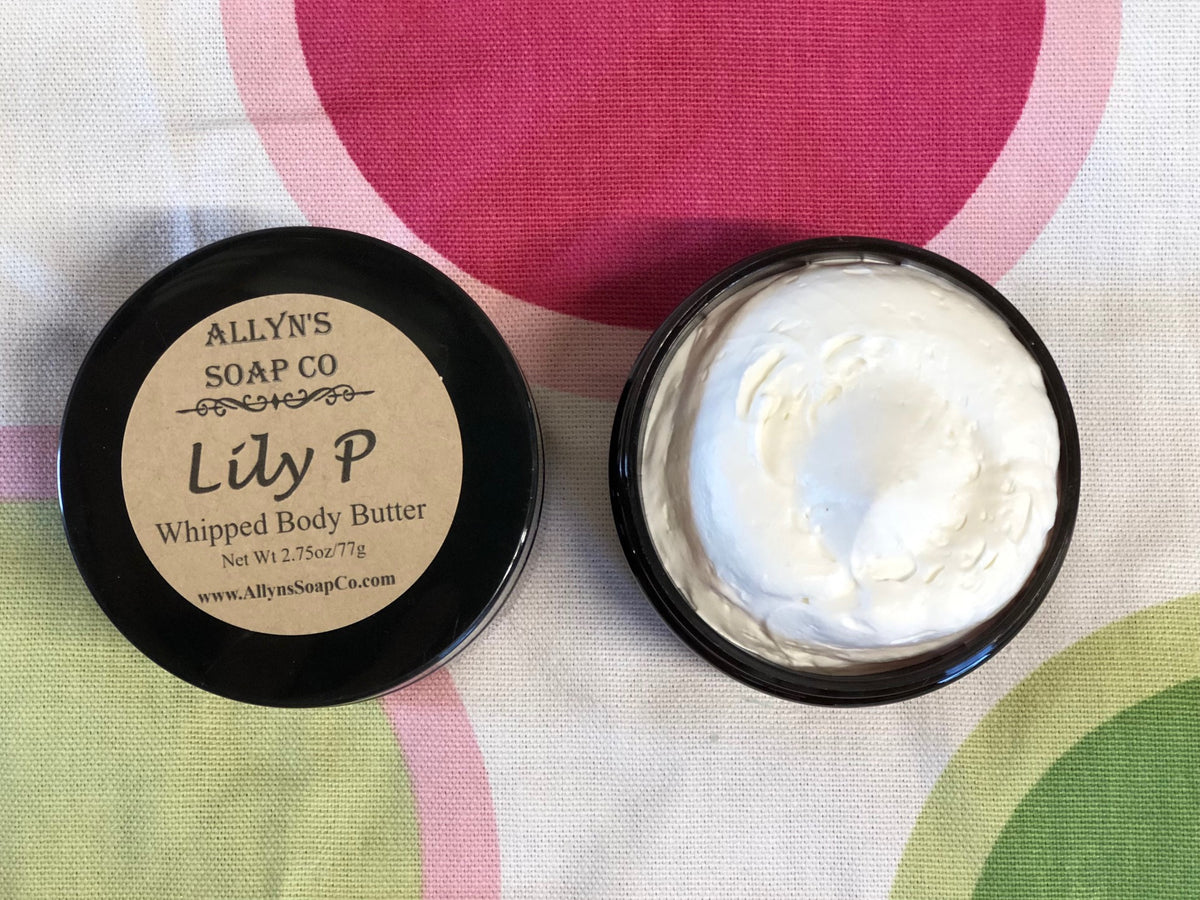 ALWAYS IN ROSE BODY BUTTER – Ally B Boutique