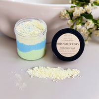 Honeysuckle Blues Milk Bath Soak