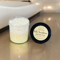 Hello Sunshine Milk Bath Soak