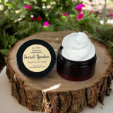 Secret Garden Sugar Scrub Whip