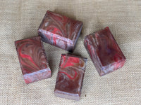 Allyns soap co Flannel Bar soap