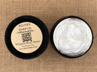 Allyns soap co trick or treat whipped body butter