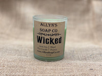 Wicked Soy Wax Candle