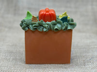 Allyns soap co pumpkin spice and everything nice bar soap