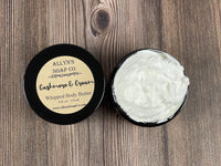 Cashmere & Cream Whipped Body Butter