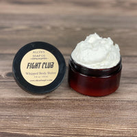 Fight Club Whipped Body Butter