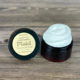 Plaid Sugar Scrub Whip