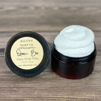 Queen Bee Sugar Scrub Whip