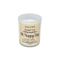 Oh Happy Day!! Soy Candle