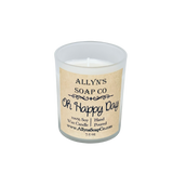 Oh Happy Day!! Soy Candle