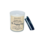 Oh Happy Day!! Soy Candle