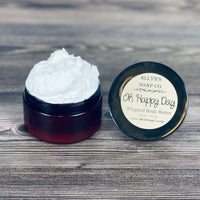 Oh Happy Day!! Whipped Body Butter