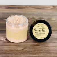 Peachy Keen Milk Bath Soak