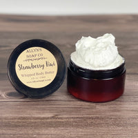 Strawberry Kiwi Whipped Body Butter