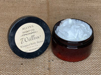 allyns soap co willow whipped body butter