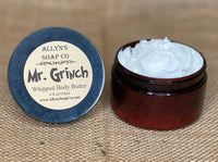 Mr Grinch Whipped Body Butter