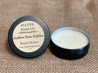 Allyns soap co southern down outfitters beard butter