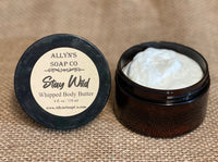 Stay Wild Whipped Body Butter