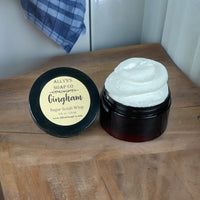 Gingham Sugar Scrub Whip