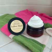 Southern Charm Sugar Scrub Whip