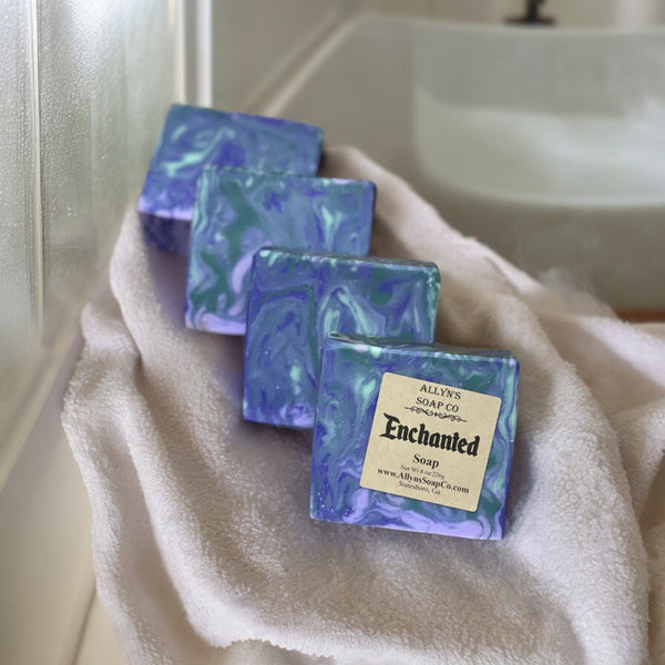 Enchanted Bar Soap