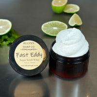 Fast Eddy Sugar Scrub Whip