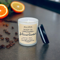 Julius Caesar Soy Candle