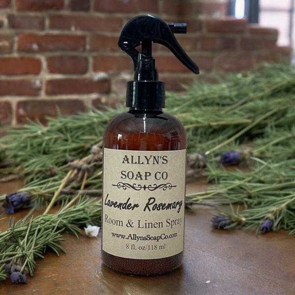 Lavender Rosemary Room & Linen Spray