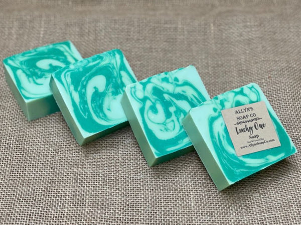 Lucky One Soap