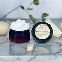 Neroli & Shea Butter Whipped Body Butter