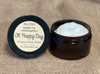 Oh Happy Day!! Whipped Body Butter