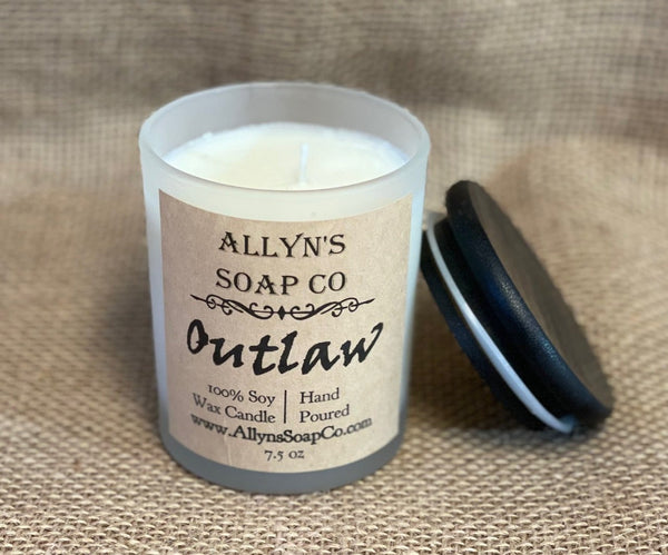 Outlaw Soy Candle