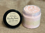 Allyns Soap Co peachy keen milk bath soak