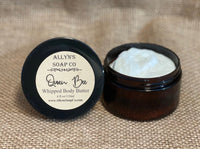 Allyns Soap Co Queen Bee whipped body butter