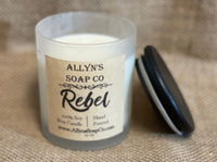 Rebel Soy Candle