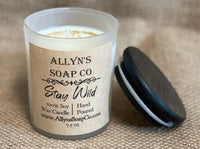 Stay Wild Soy Wax Candle