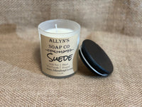 Suede Soy Candle