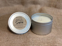 Suede Soy Candle