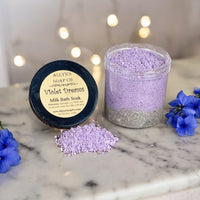 Violet Dreams Milk Bath Soak