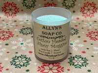 Allyns Soap Co Cotton Headed Ninny Muggins candle