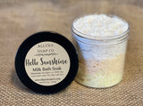 Hello Sunshine Milk Bath Soak