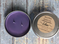 Lilac Soy Candle