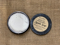 Allyns Soap Co Apple Sage Whipped Body Butter