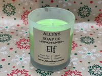 Elf Soy Wax Candle