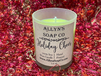 Holiday Cheer Soy Wax Candle