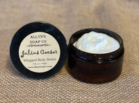 allyns soap co julius caesar whipped body butter