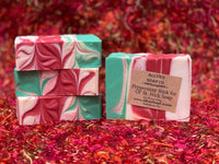 Peppermint Stick for Ol' St Nick Soap
