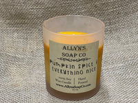 Pumpkin Spice & Everything Nice Soy Candle