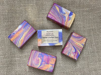 Allyns soap co sweater weather bar soap